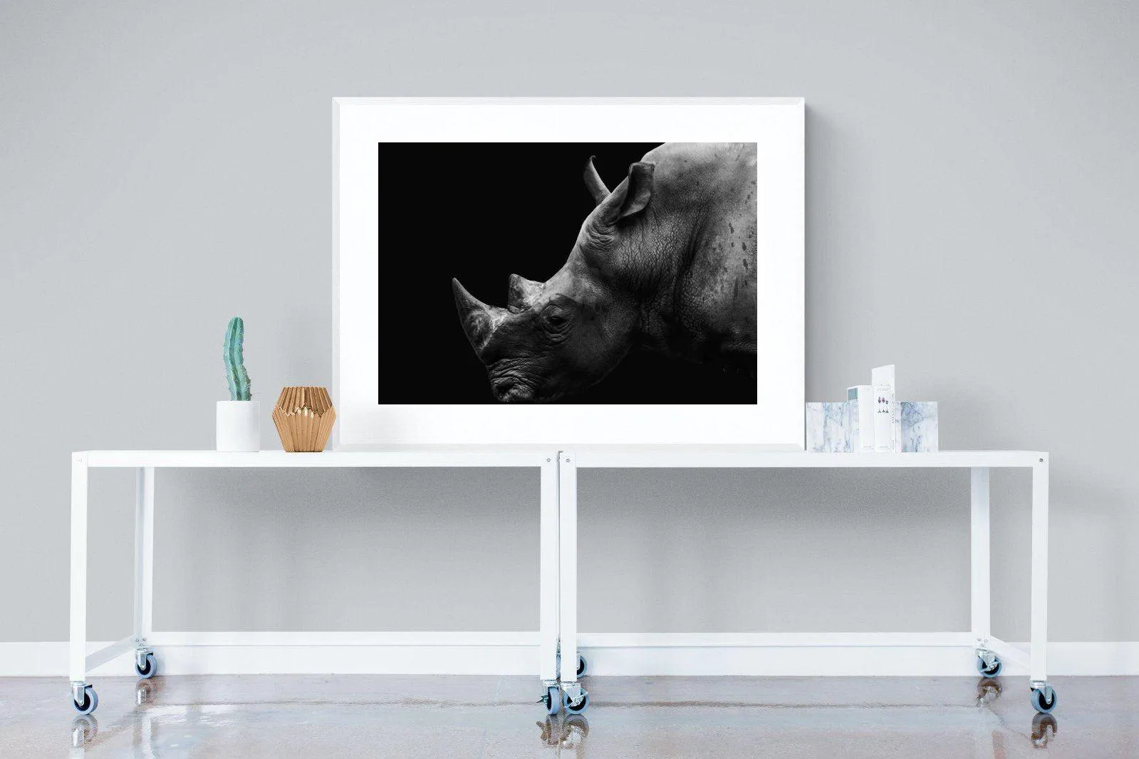 Black Rhino