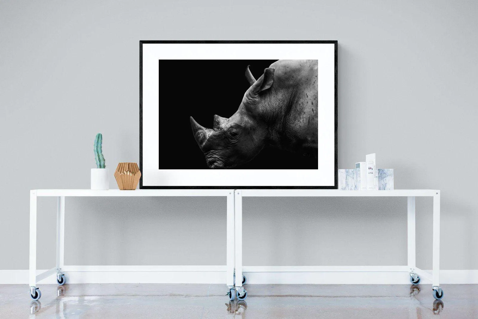 Black Rhino