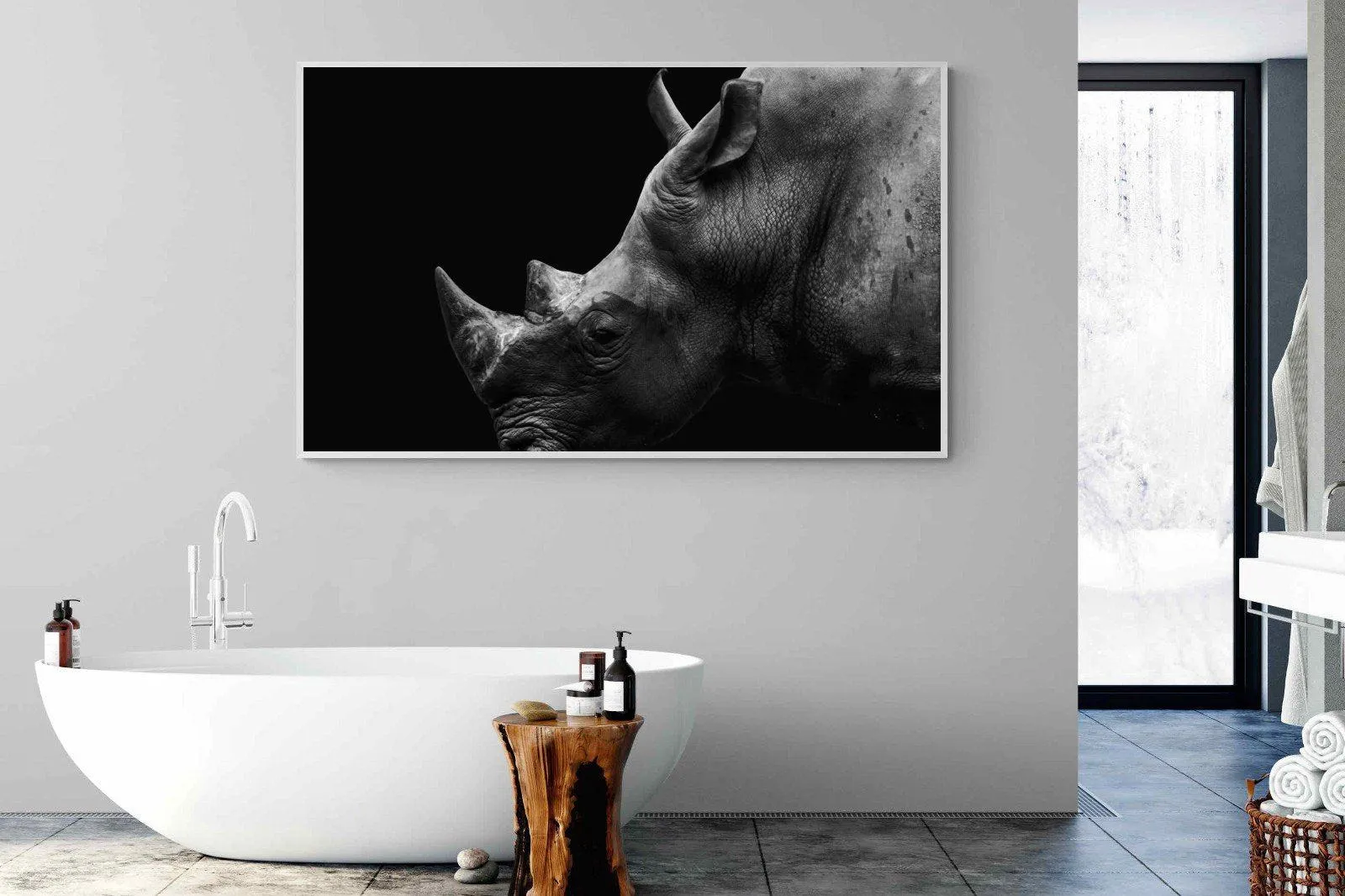 Black Rhino