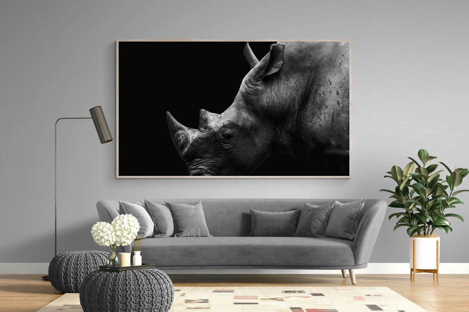 Black Rhino