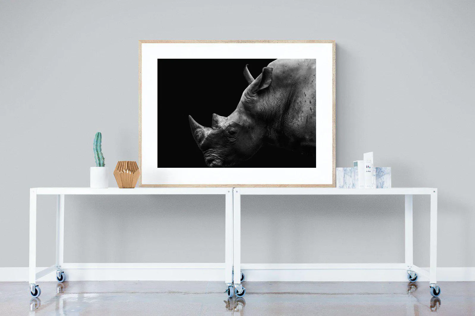 Black Rhino