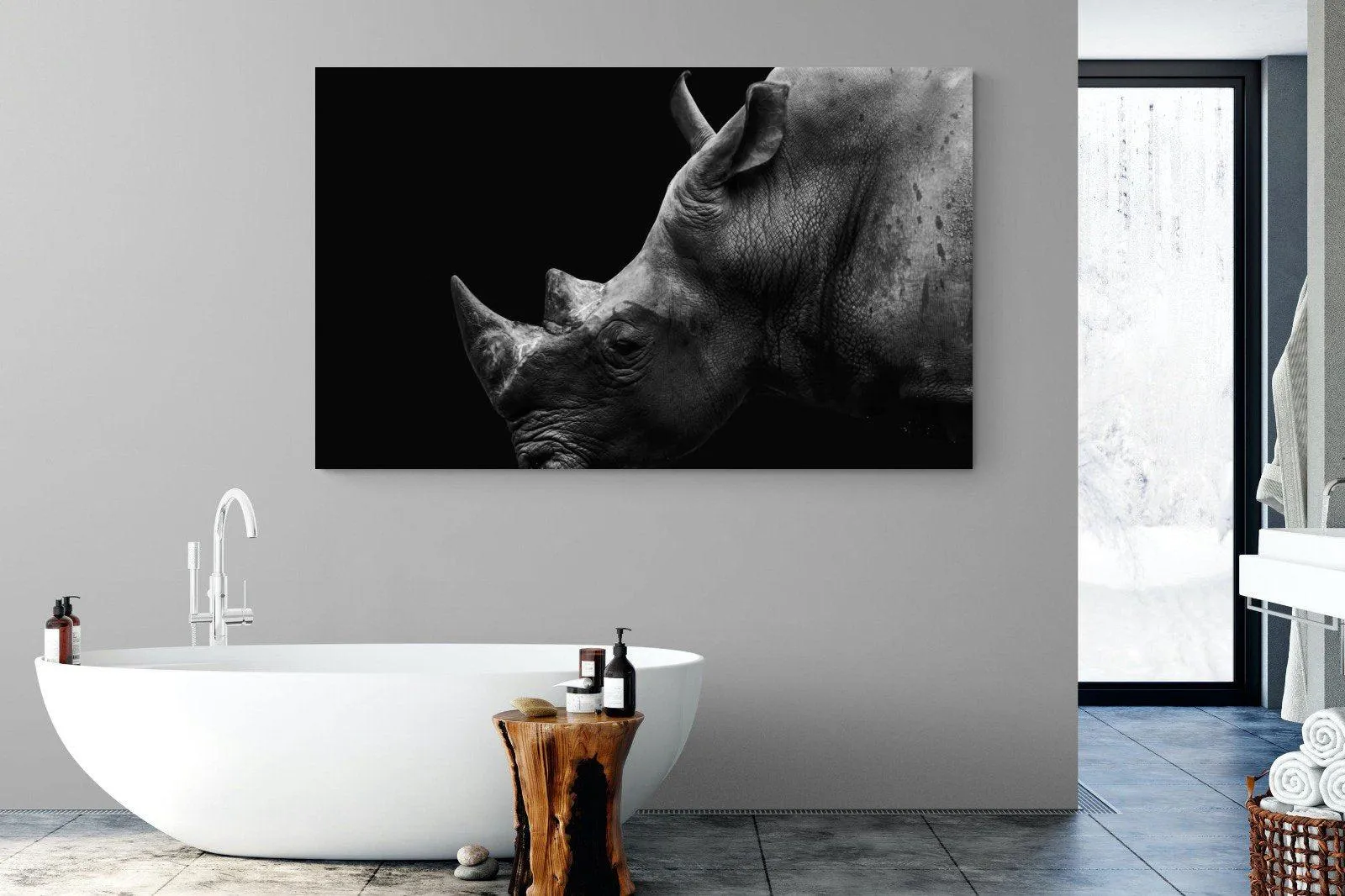 Black Rhino