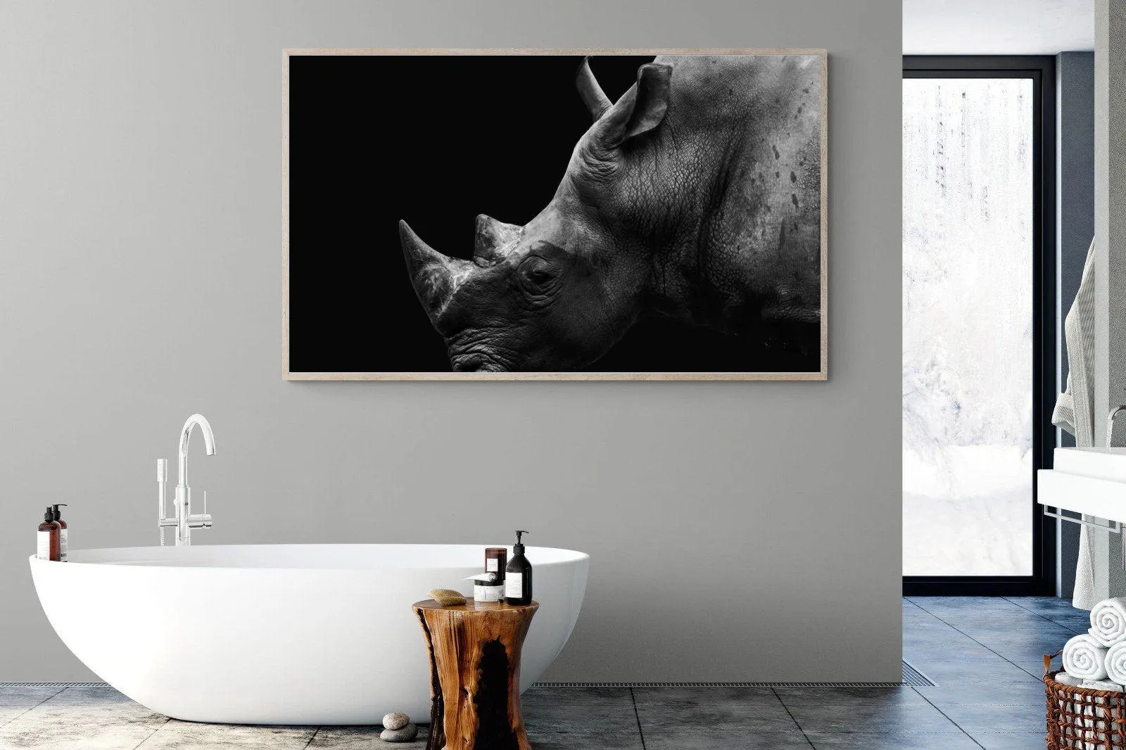 Black Rhino