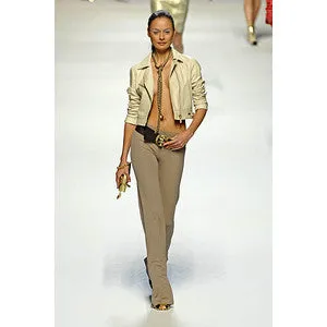 Blumarine - Tan Pants