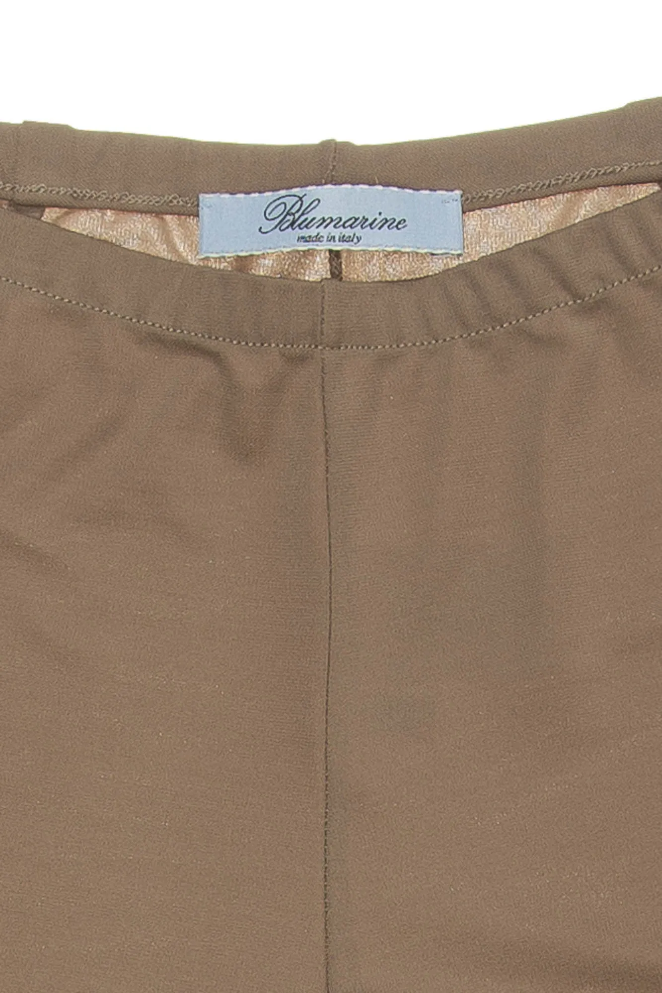 Blumarine - Tan Pants