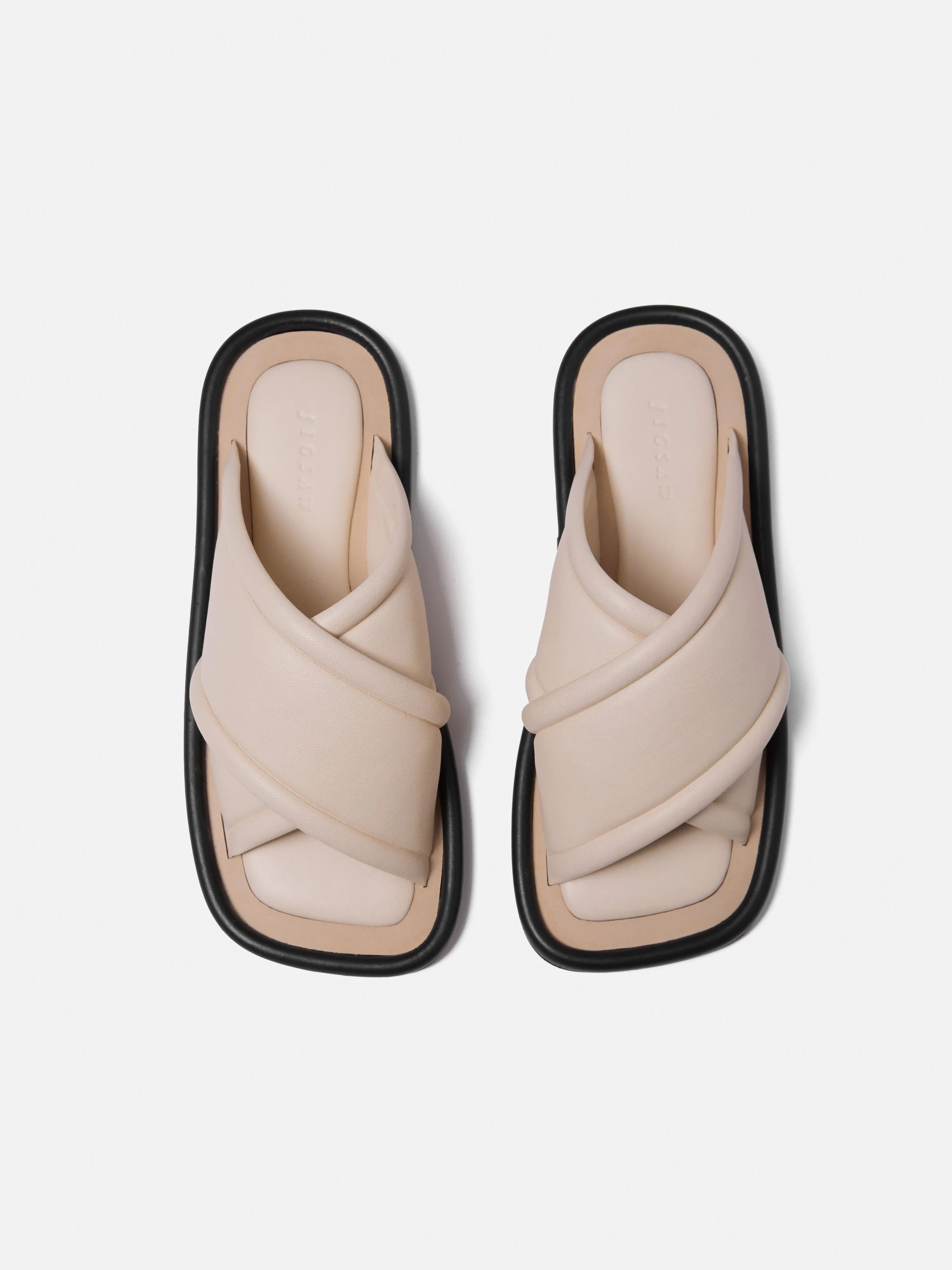 Bridgestone Sandal | Cream