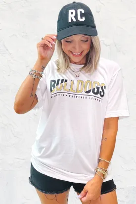 Bulldogs Forever Tee