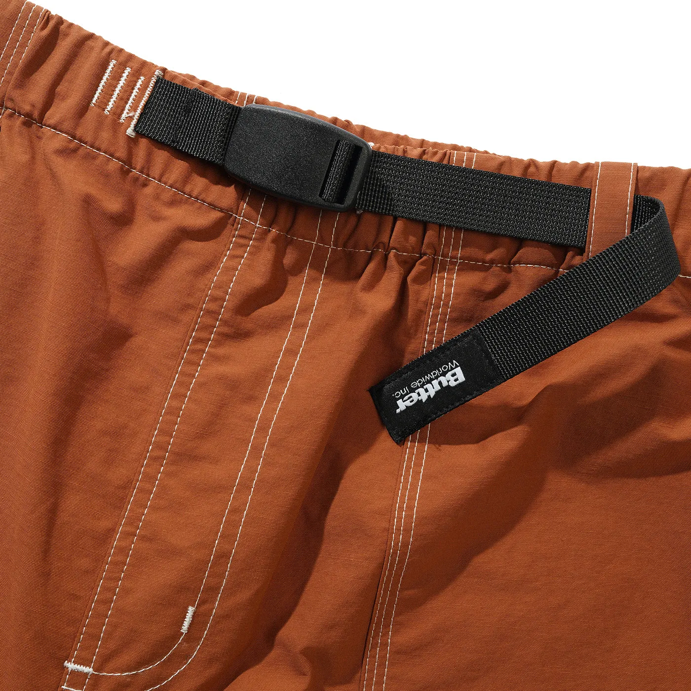 Butter Goods Climber Pant - Rust