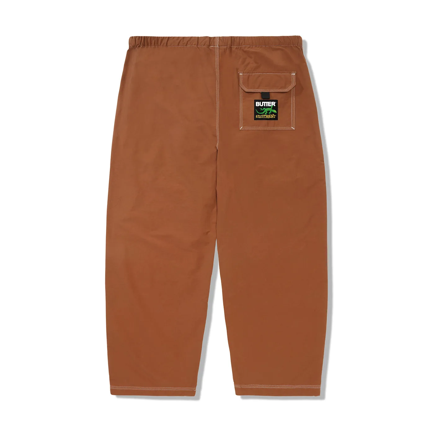 Butter Goods Climber Pant - Rust