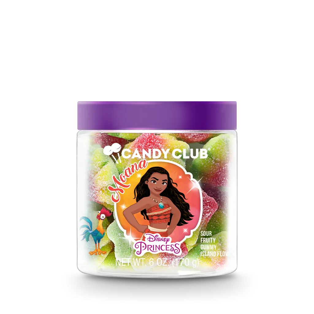 Candy Club - DISNEY PRINCESS Moana