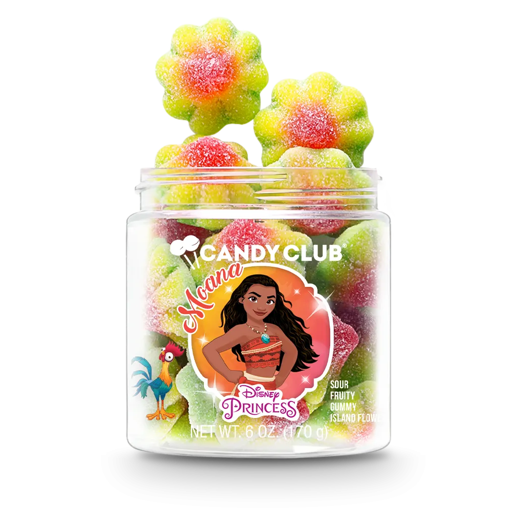 Candy Club - DISNEY PRINCESS Moana