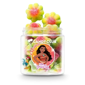 Candy Club - DISNEY PRINCESS Moana