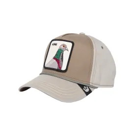 Cappellino Canvas The Pigeon