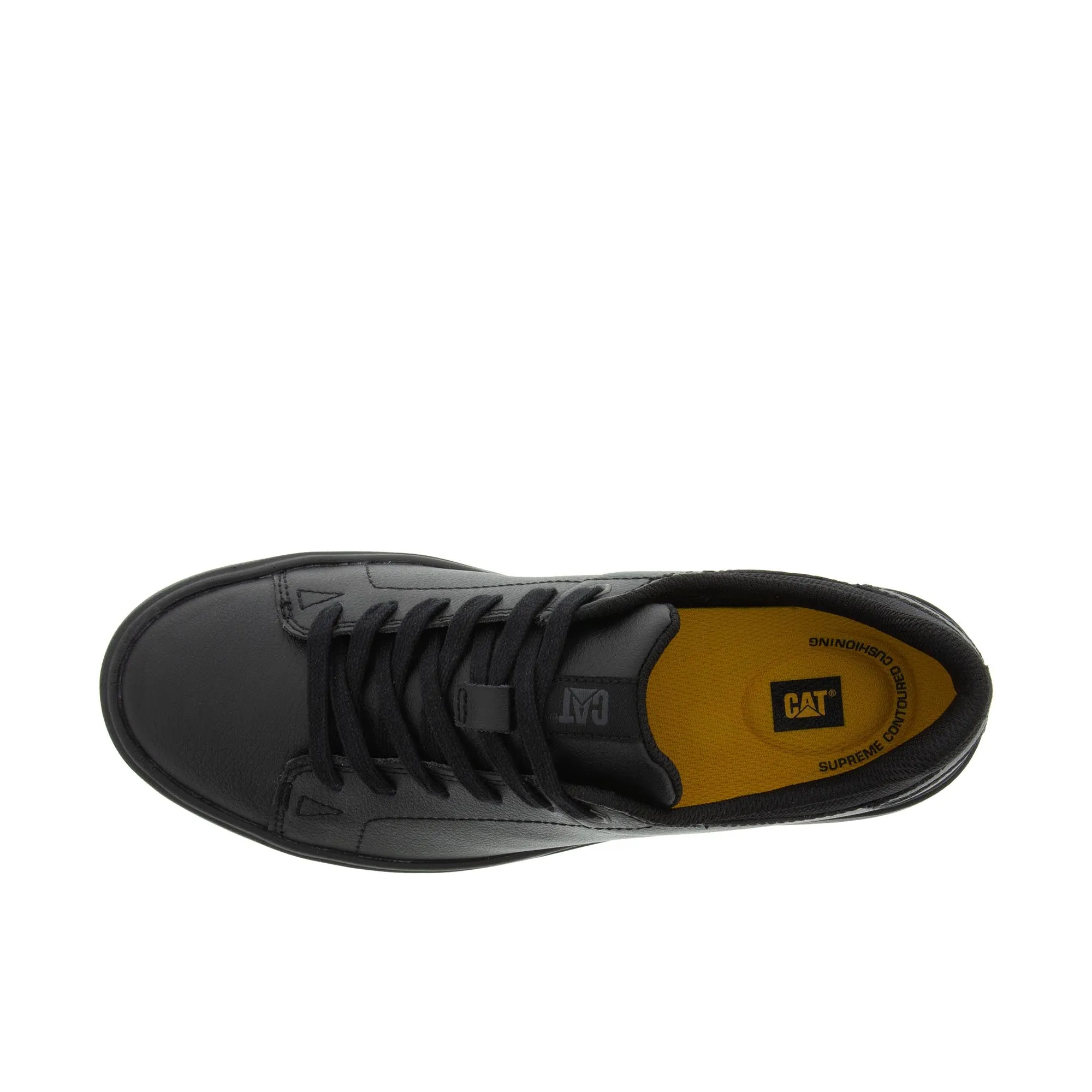 Caterpillar Prorush SR  Oxford Soft Toe Black