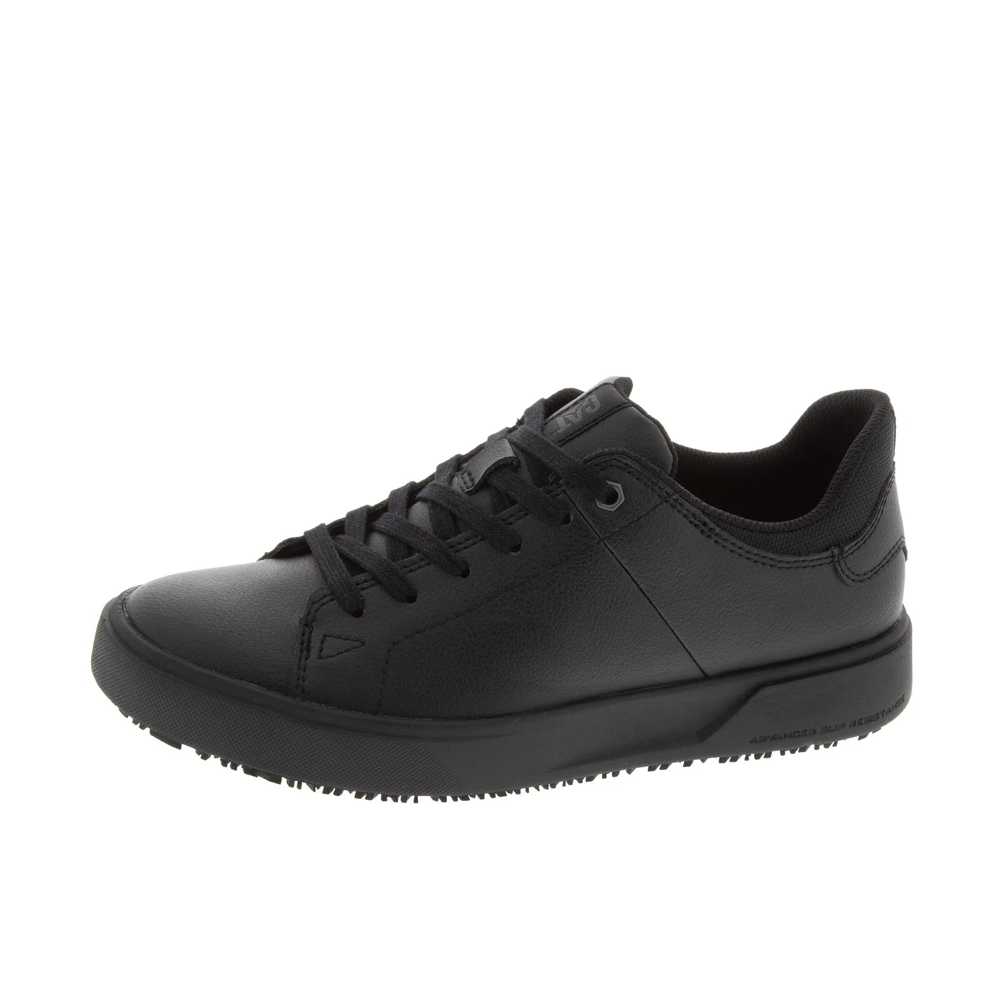 Caterpillar Prorush SR  Oxford Soft Toe Black