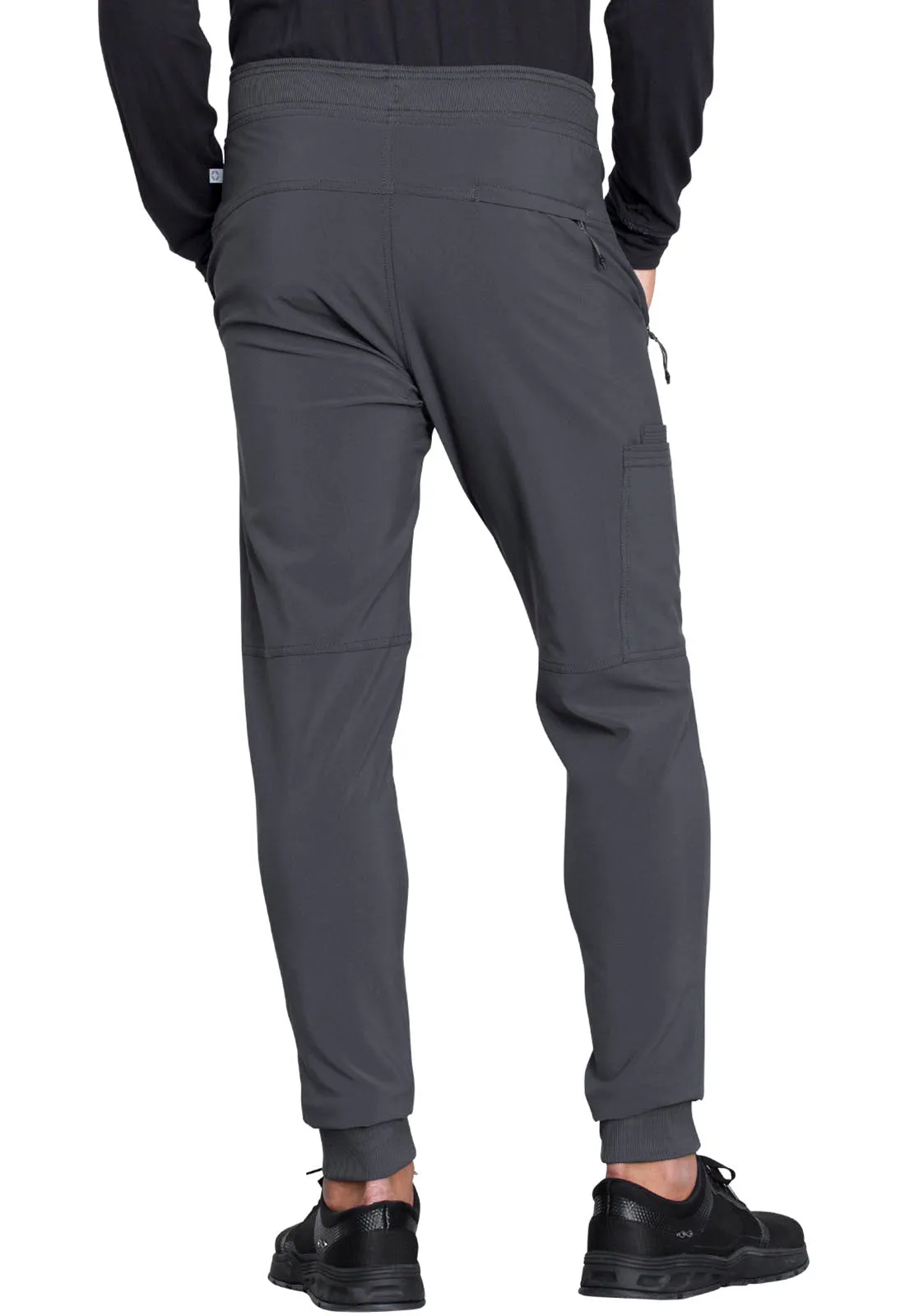 Cherokee Infinity CK004A Men's Jogger Scrub Pant