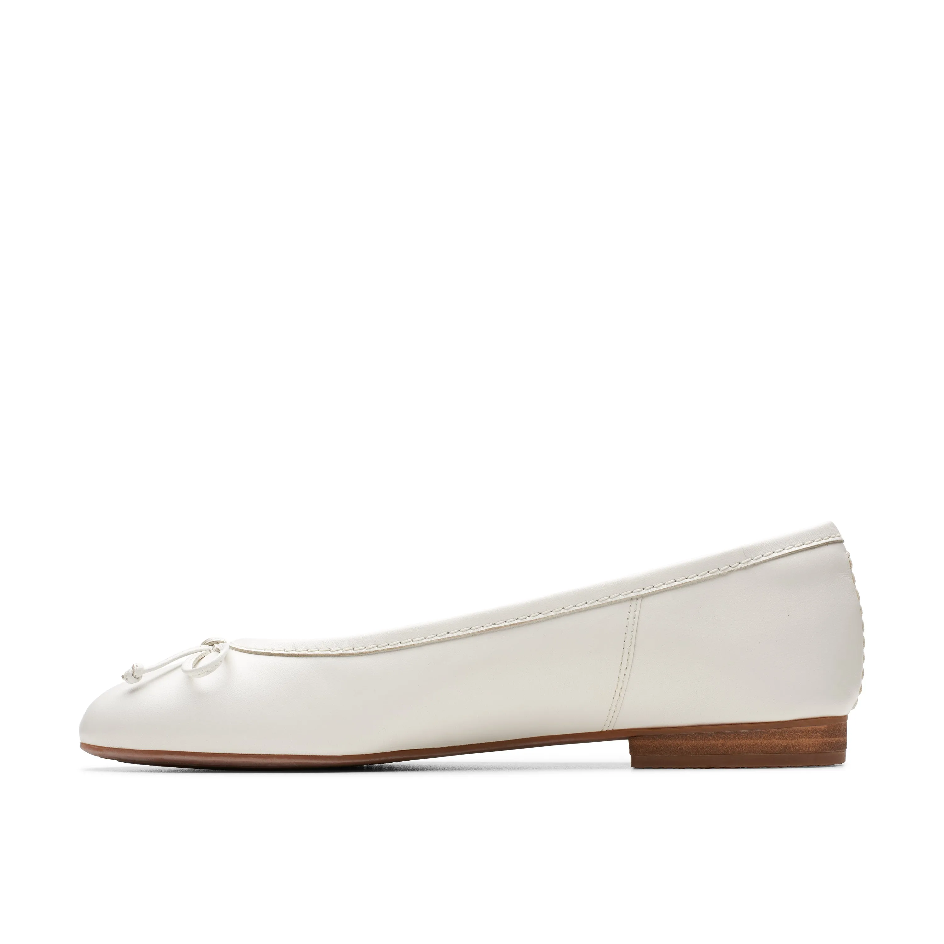 Clarks - Fawna Lily - White