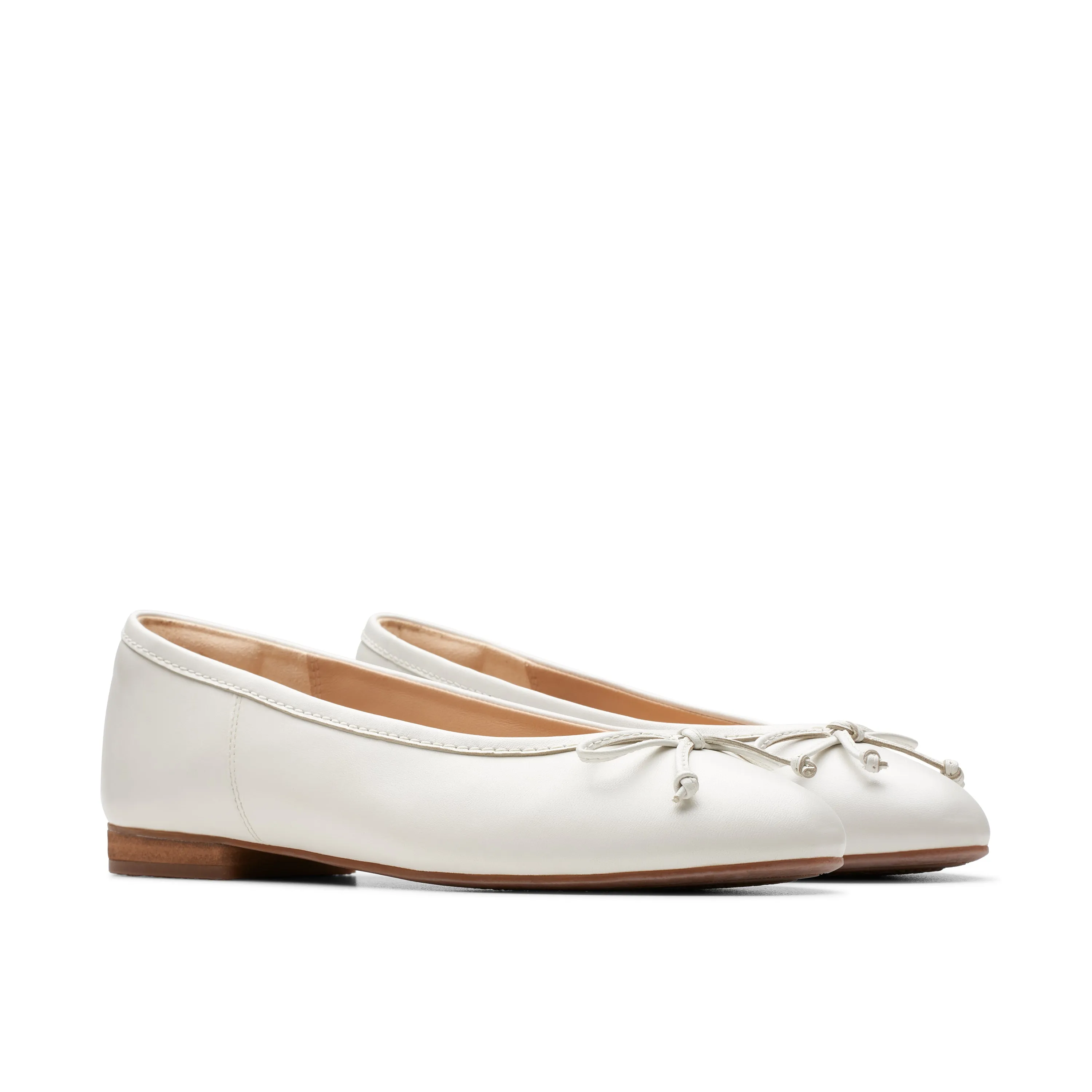 Clarks - Fawna Lily - White