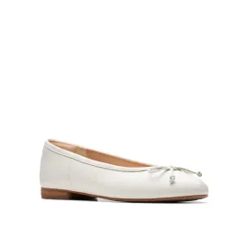 Clarks - Fawna Lily - White