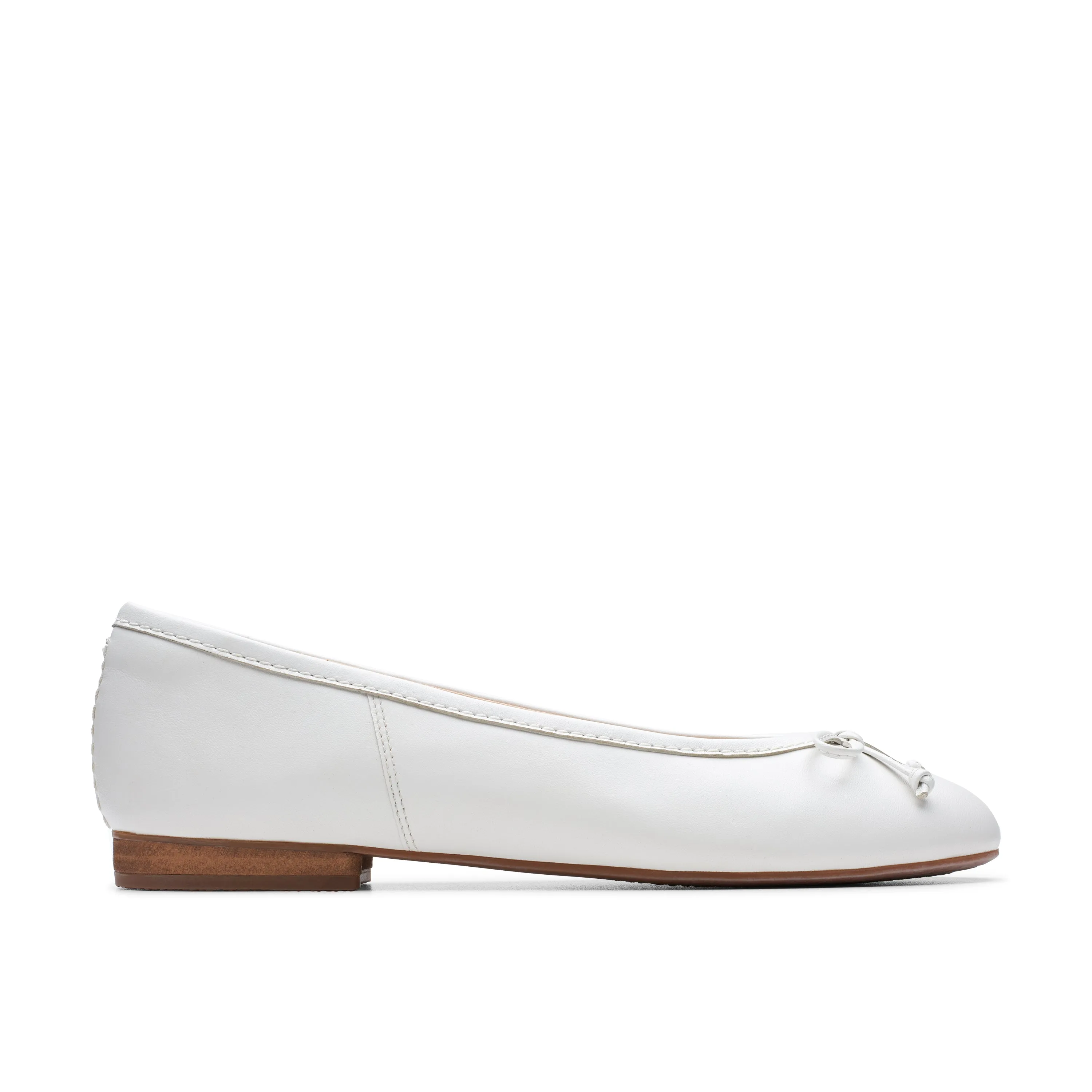 Clarks - Fawna Lily - White