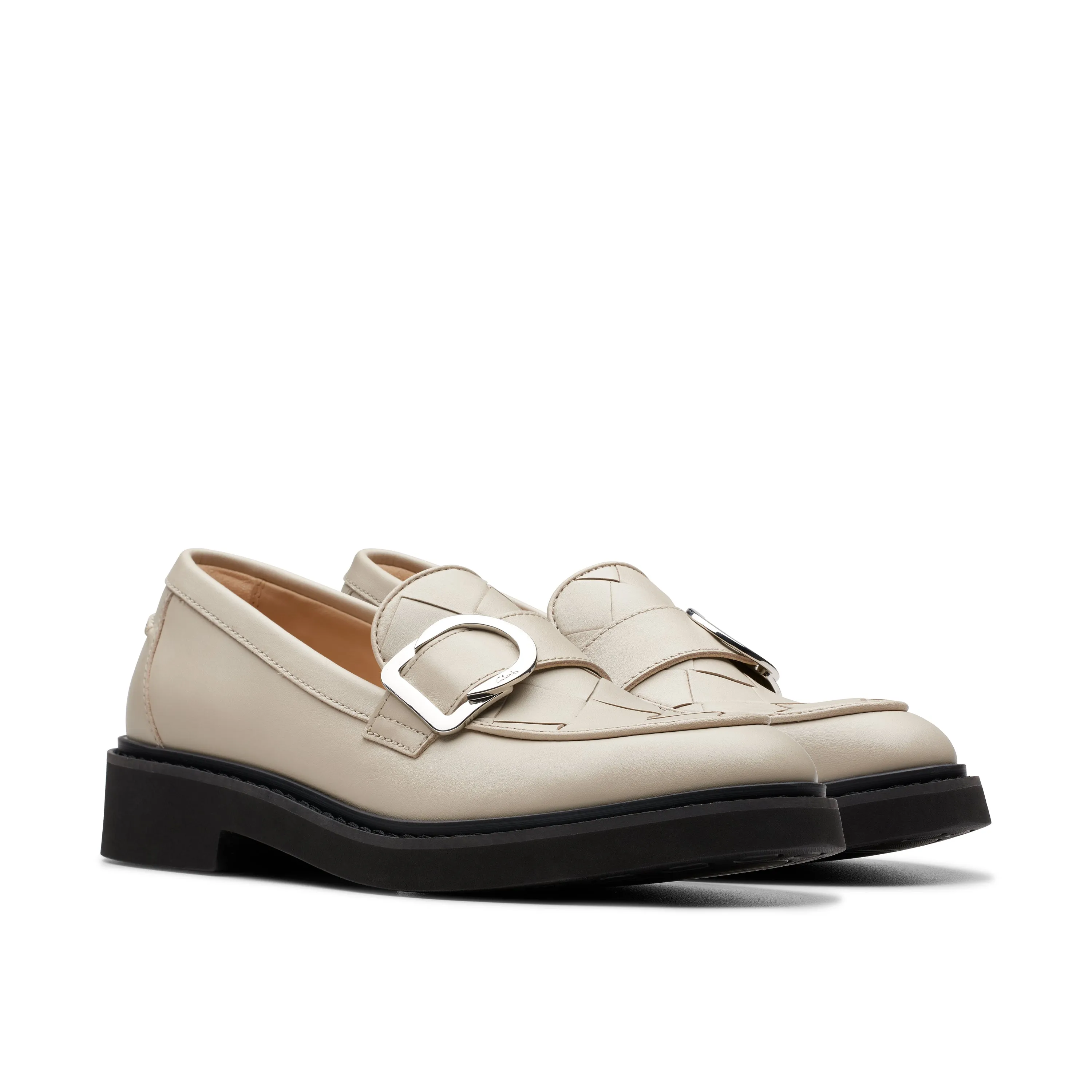 Clarks - Splend Penny - Ivory