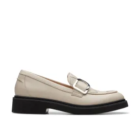 Clarks - Splend Penny - Ivory