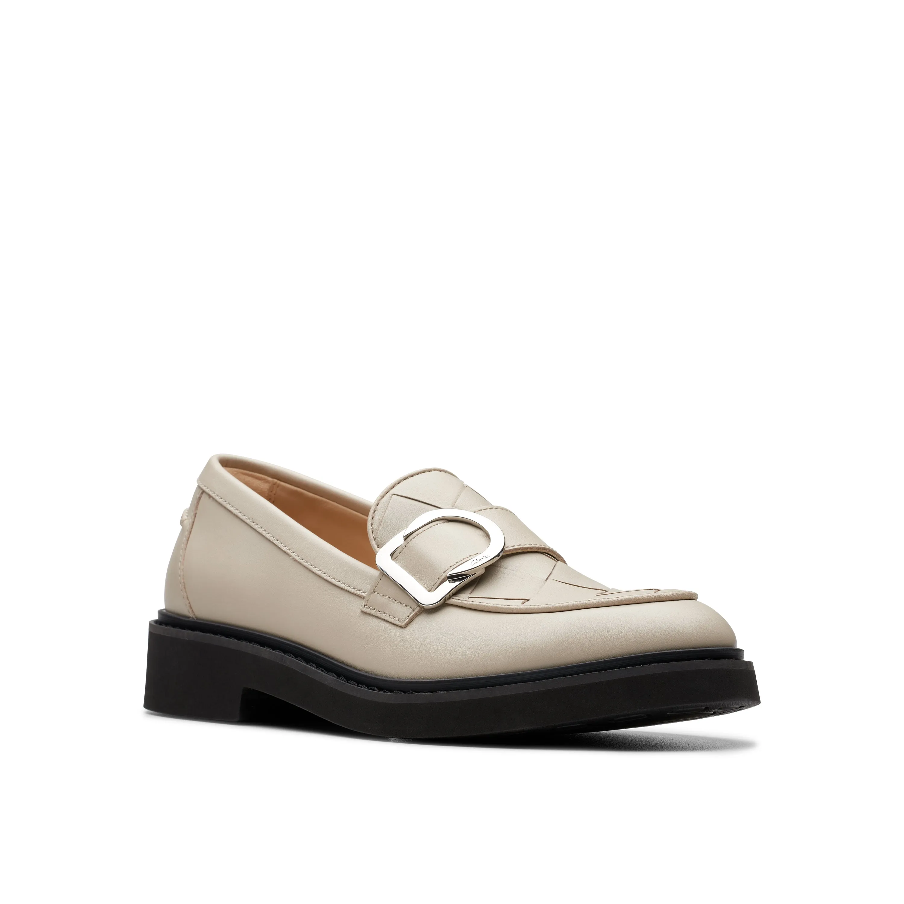 Clarks - Splend Penny - Ivory