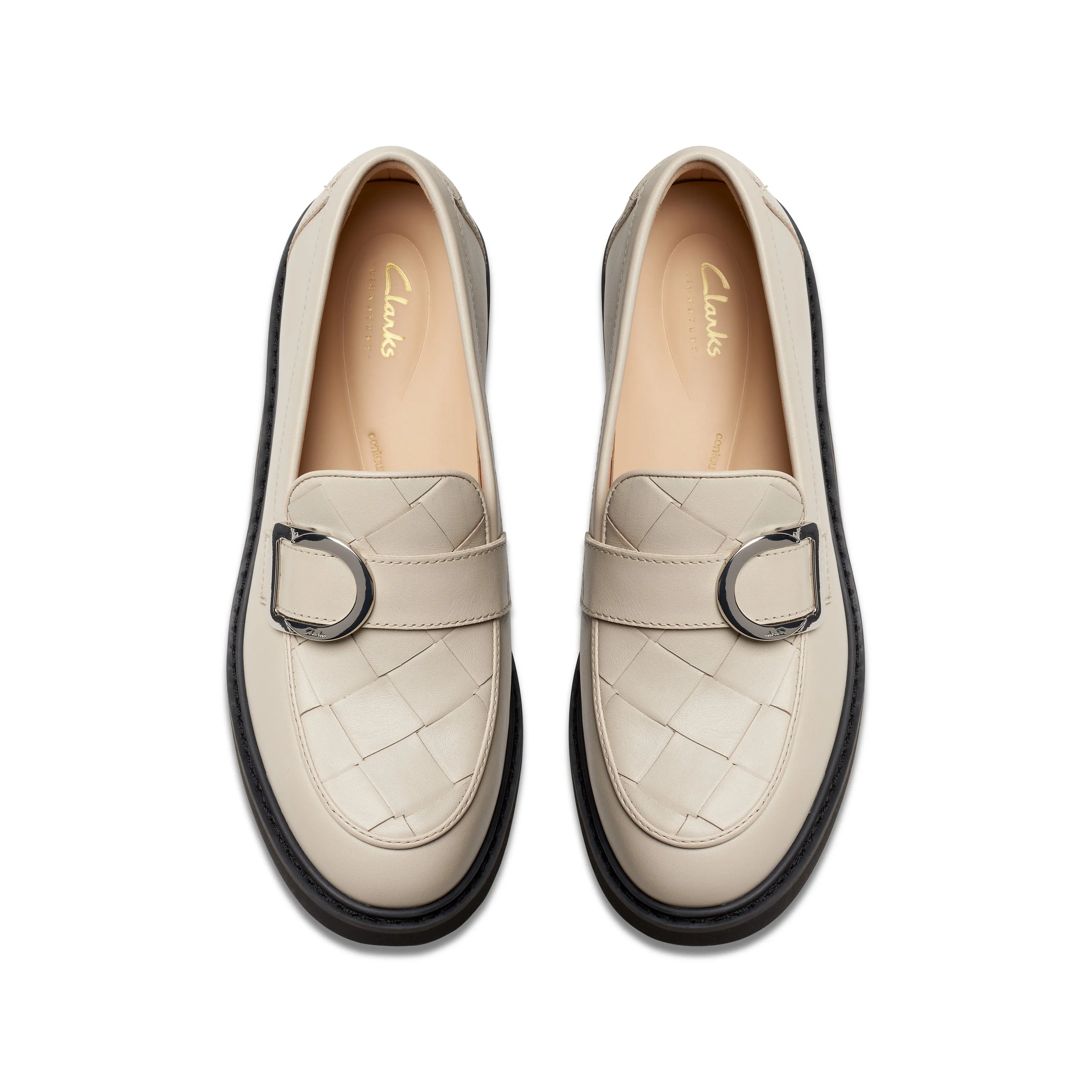 Clarks - Splend Penny - Ivory