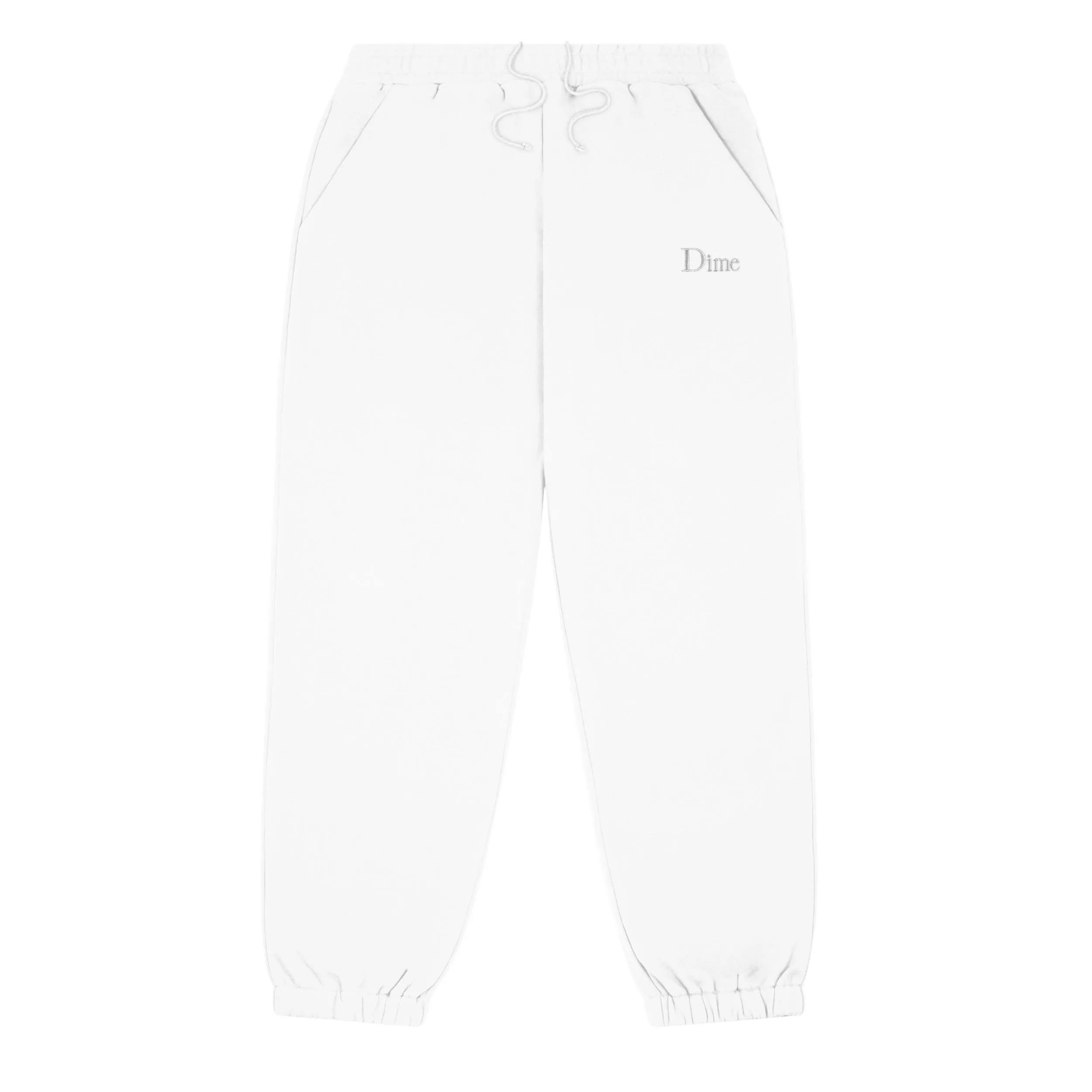 Classic Small Logo Sweatpants