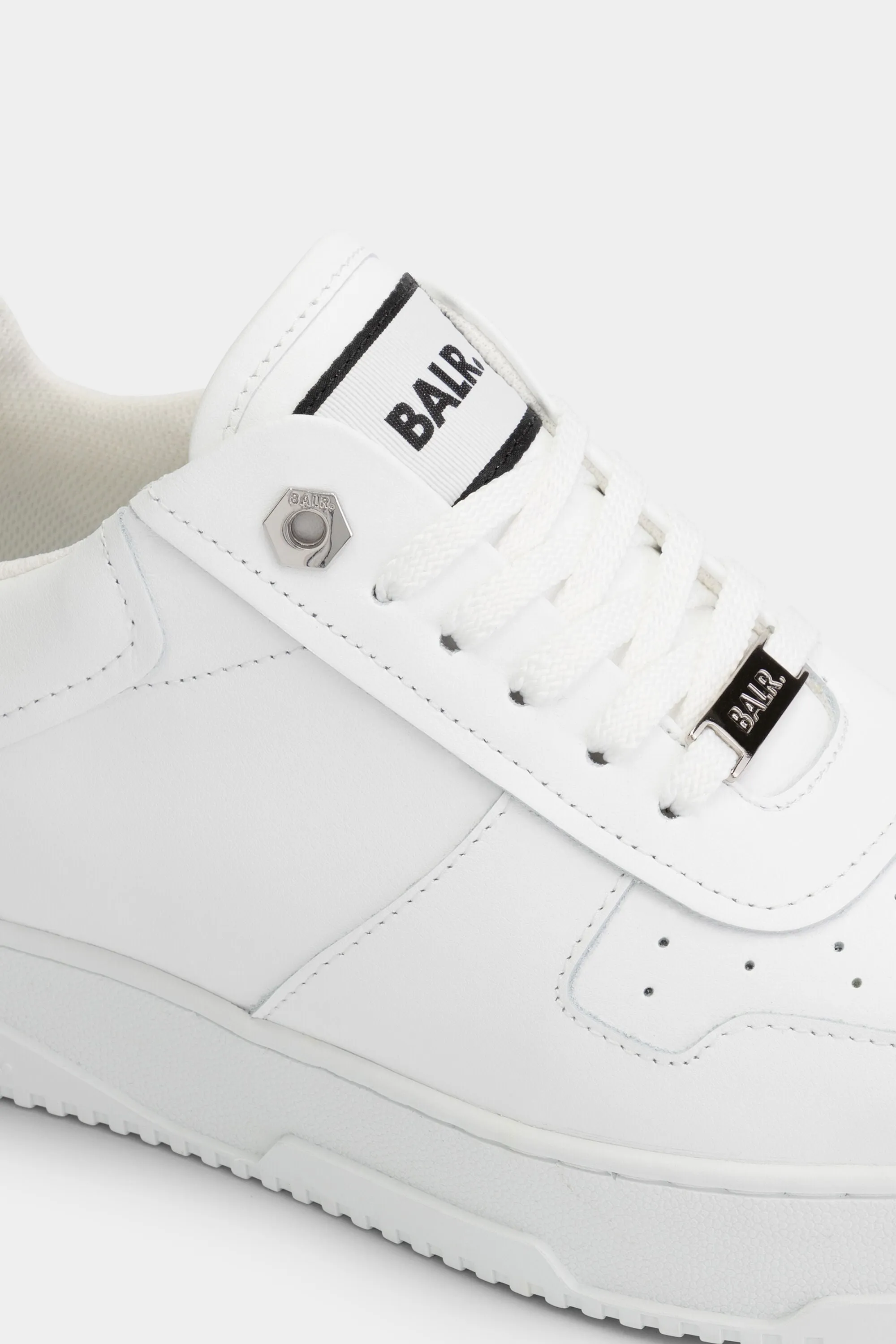 Club B Classic Sneaker Bright White