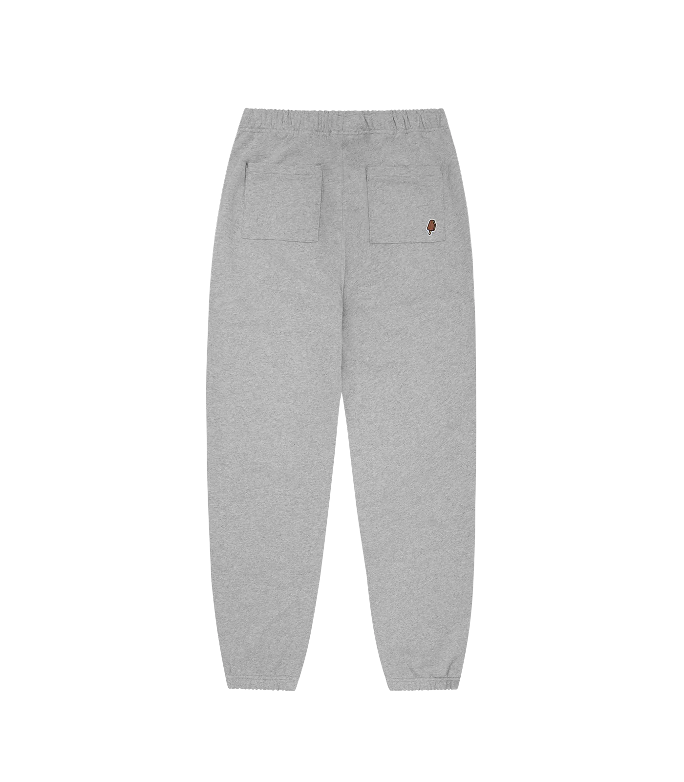 CONES & BONES SWEATPANTS - HEATHER GREY