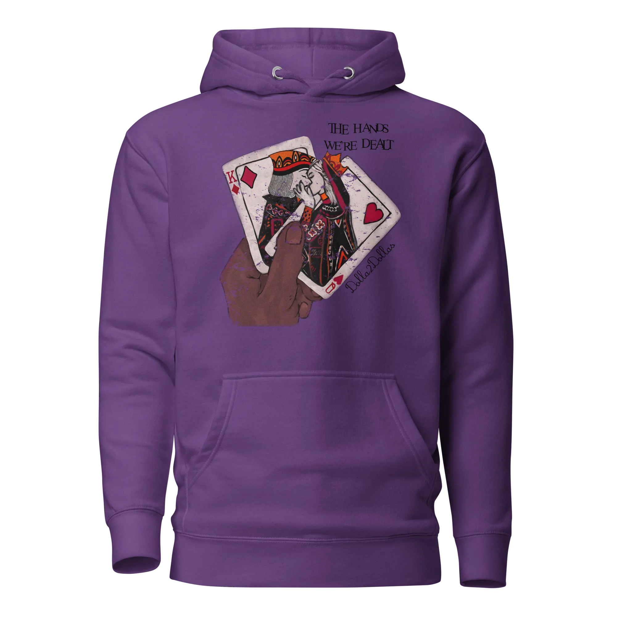 D2D™ | Dysfunctional King&Queen Hoodie