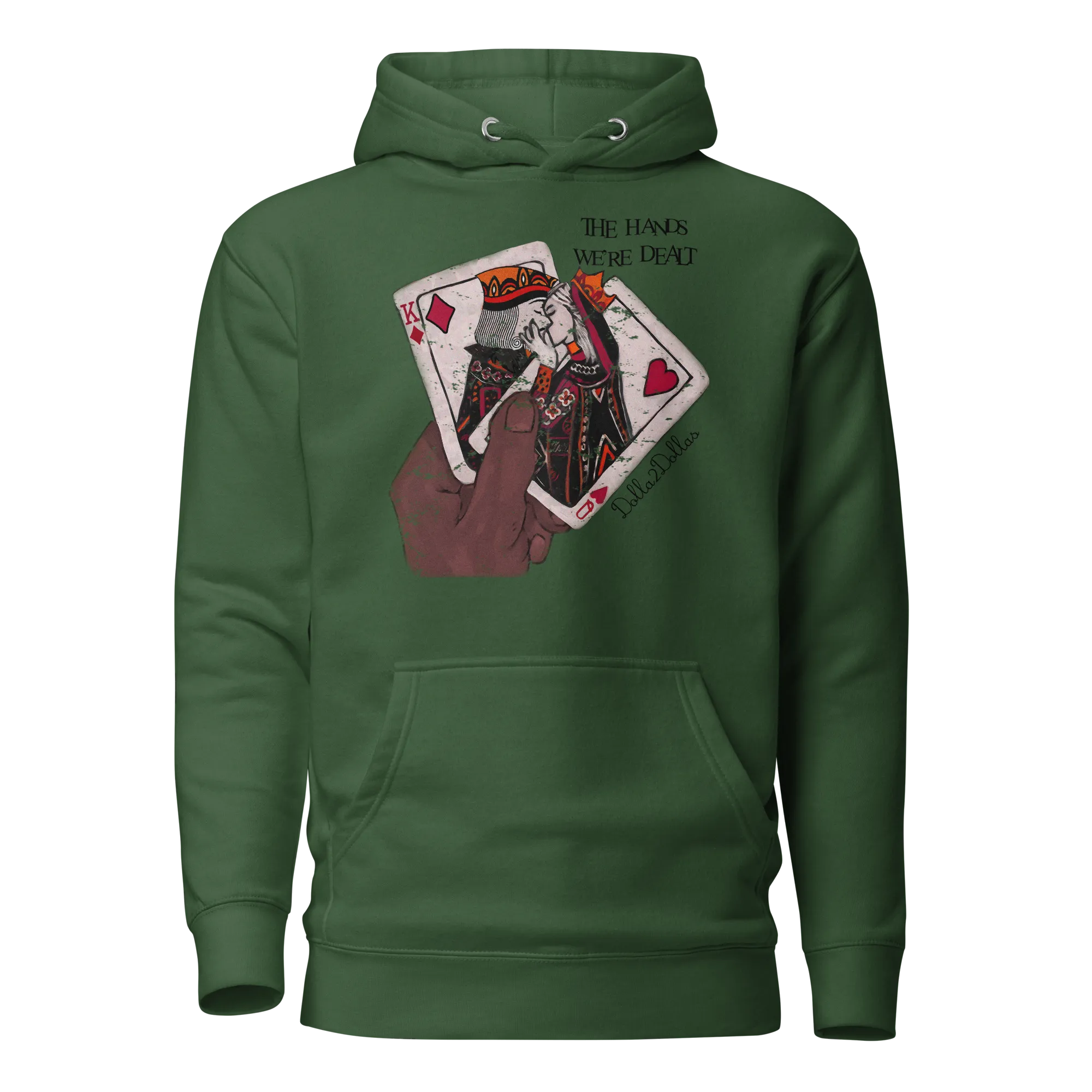 D2D™ | Dysfunctional King&Queen Hoodie