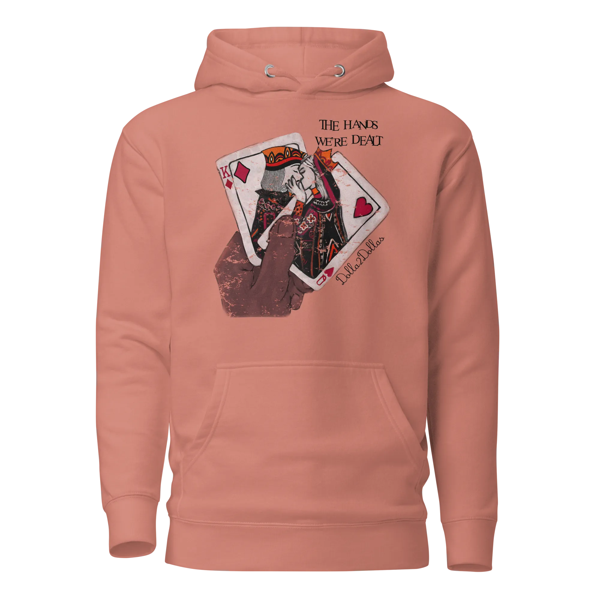 D2D™ | Dysfunctional King&Queen Hoodie