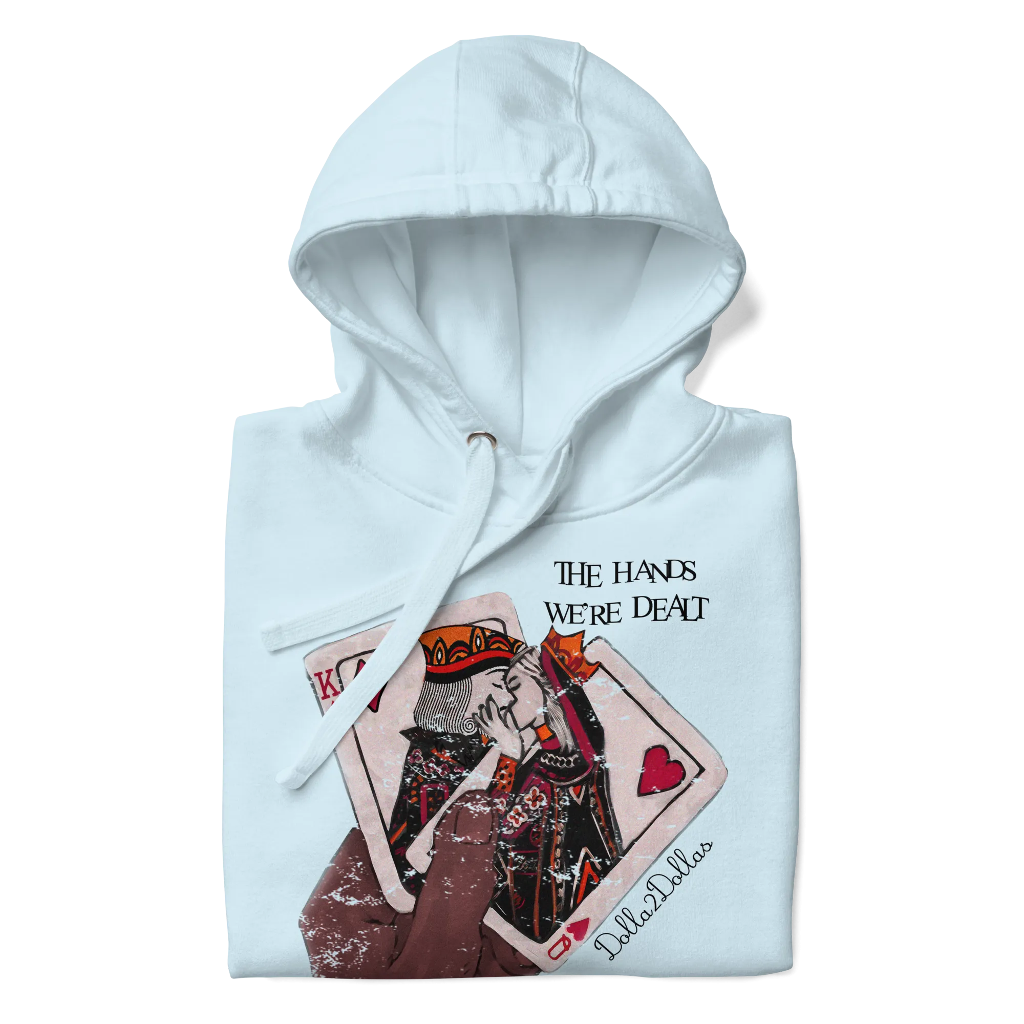 D2D™ | Dysfunctional King&Queen Hoodie