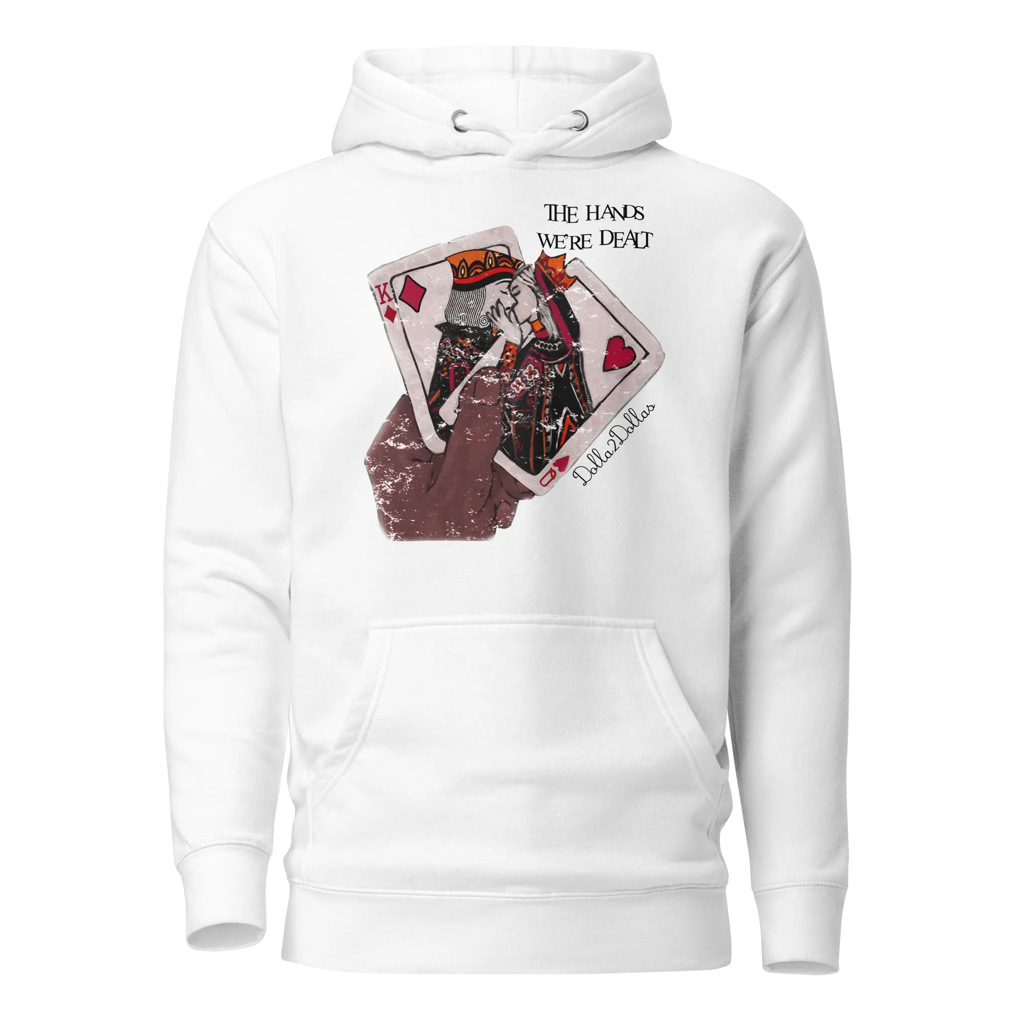 D2D™ | Dysfunctional King&Queen Hoodie