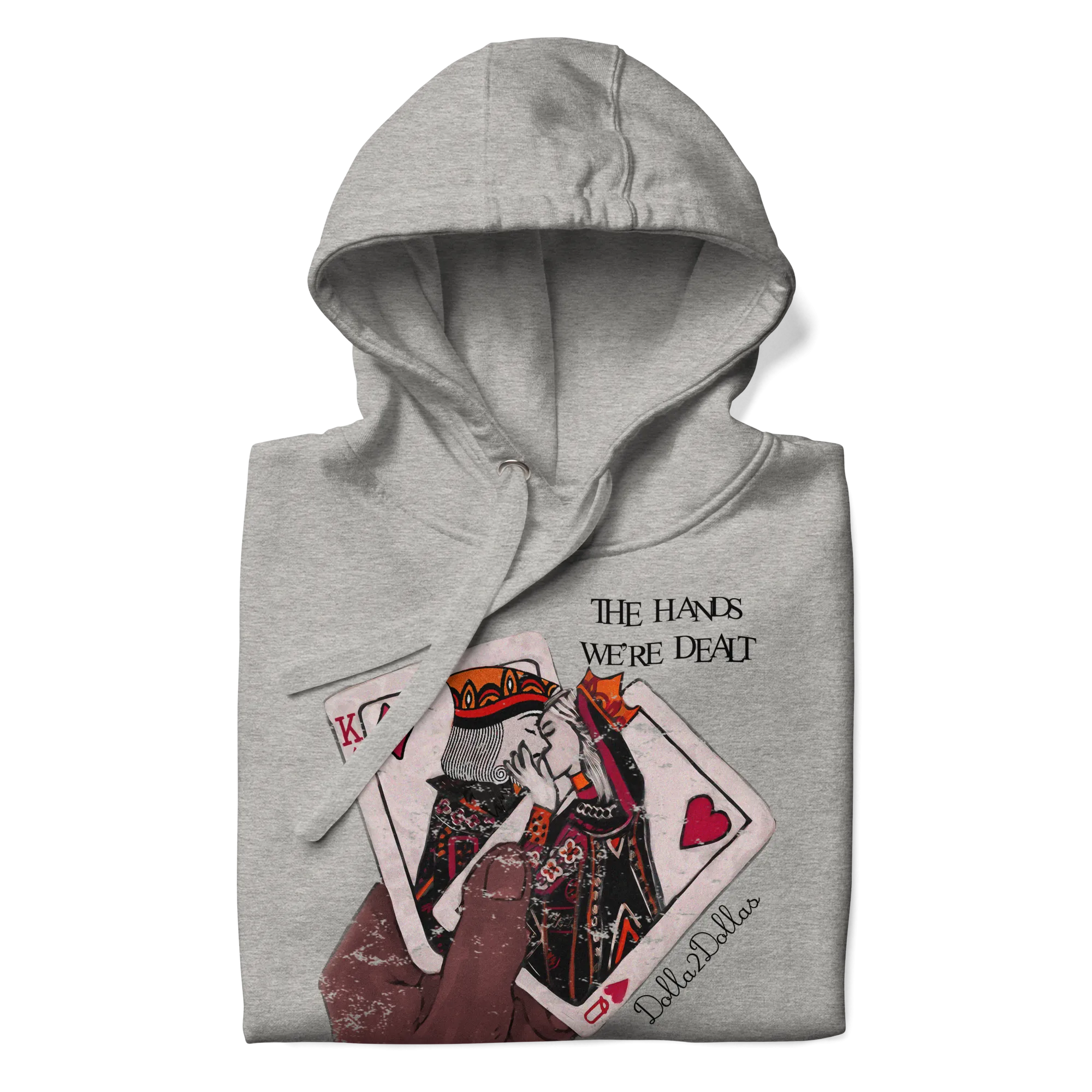 D2D™ | Dysfunctional King&Queen Hoodie