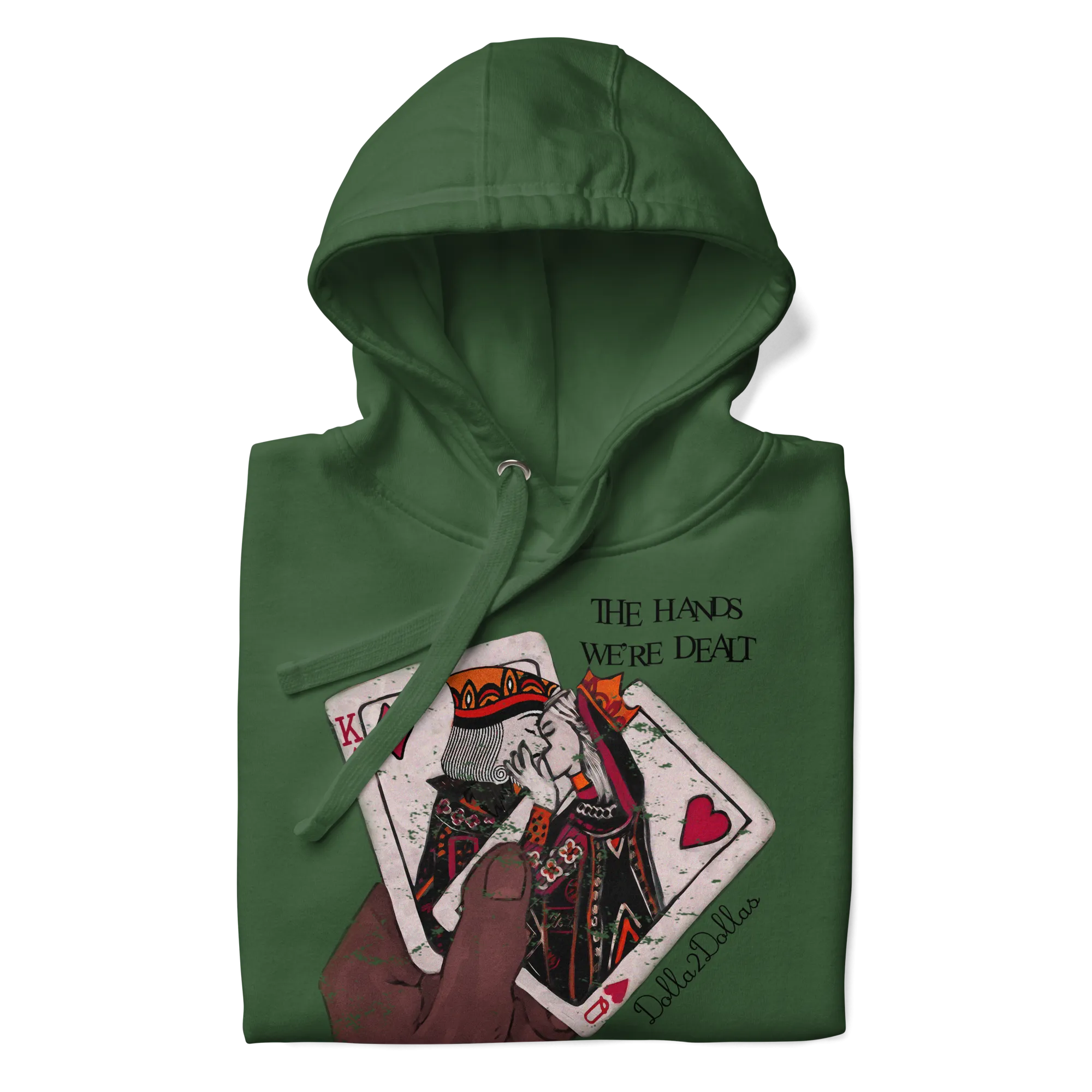 D2D™ | Dysfunctional King&Queen Hoodie