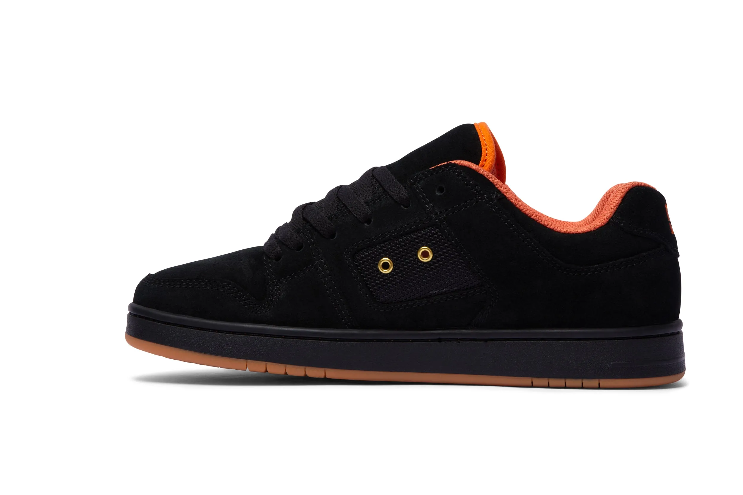 DC Manteca 4 - (Carrots) Black Orange