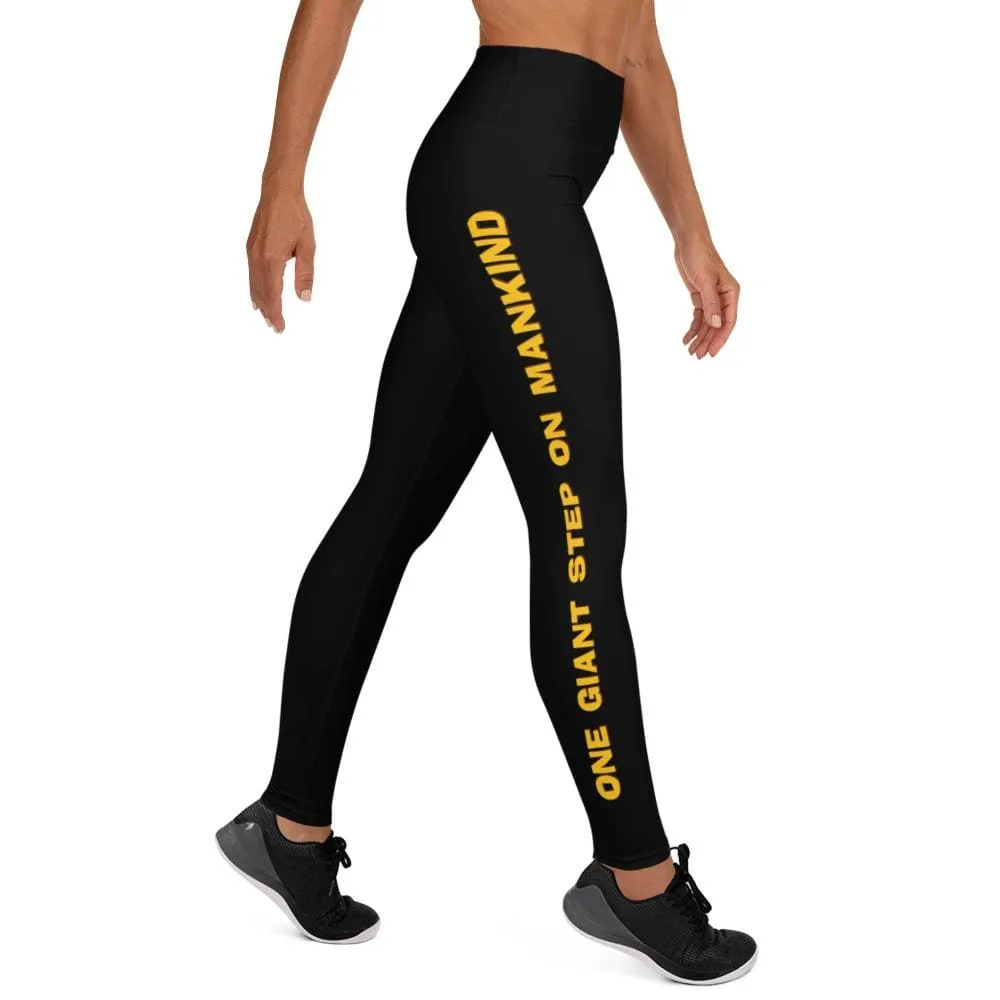 Destroy All Humans! Iconic Crypto Leggings