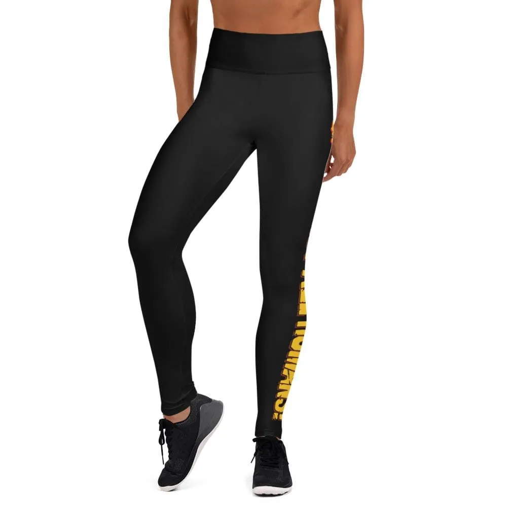 Destroy All Humans! Iconic Crypto Leggings