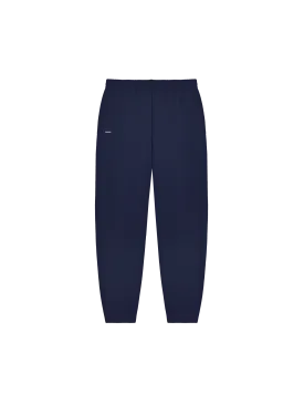 DNA Barrel-Leg Track Pants—navy