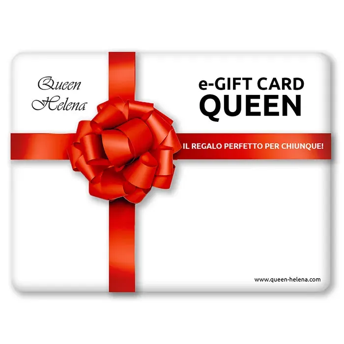 e-Gift Card Queen