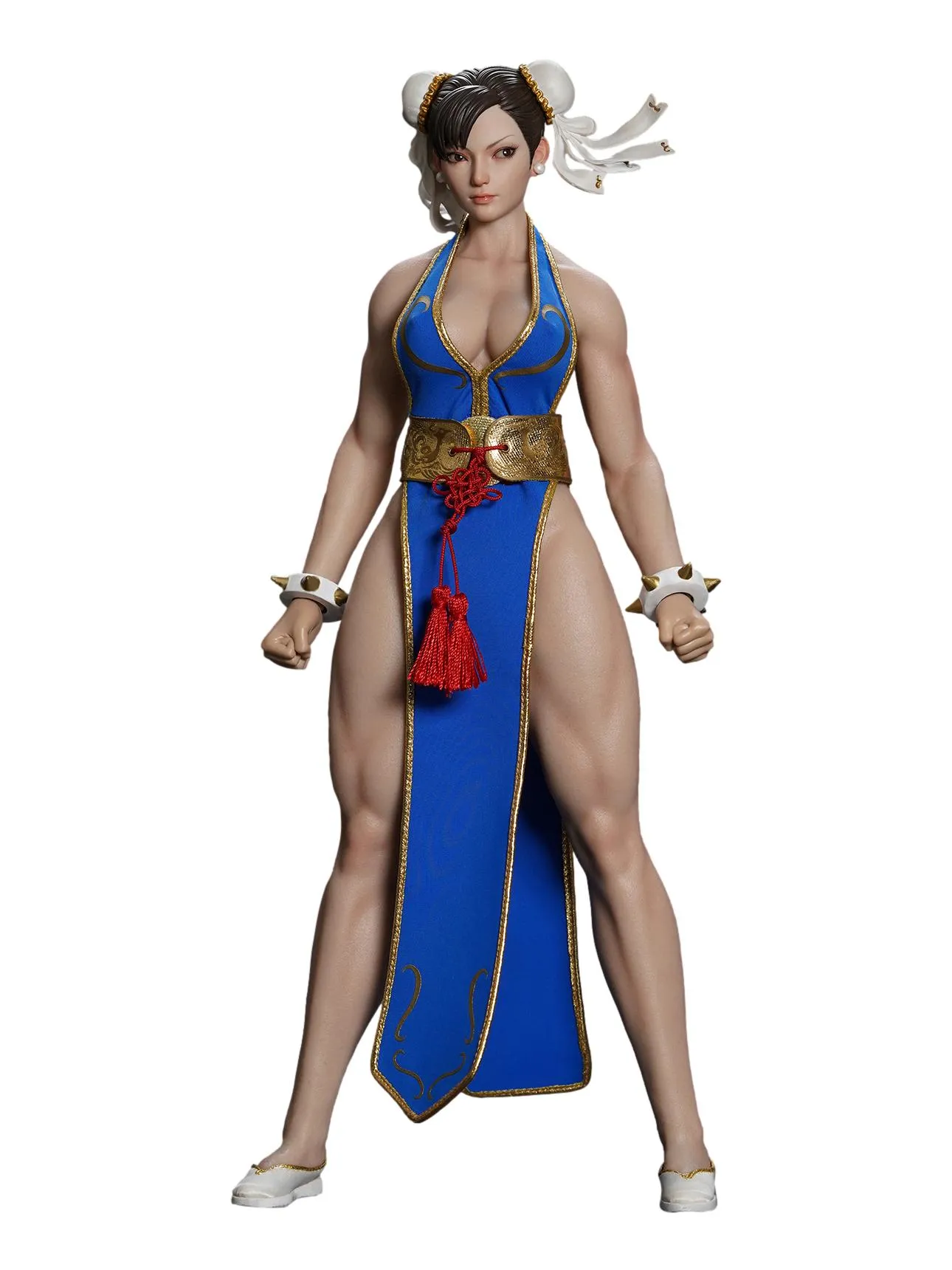 Fighting Goddess 2.0: P023A: Sixth Scale