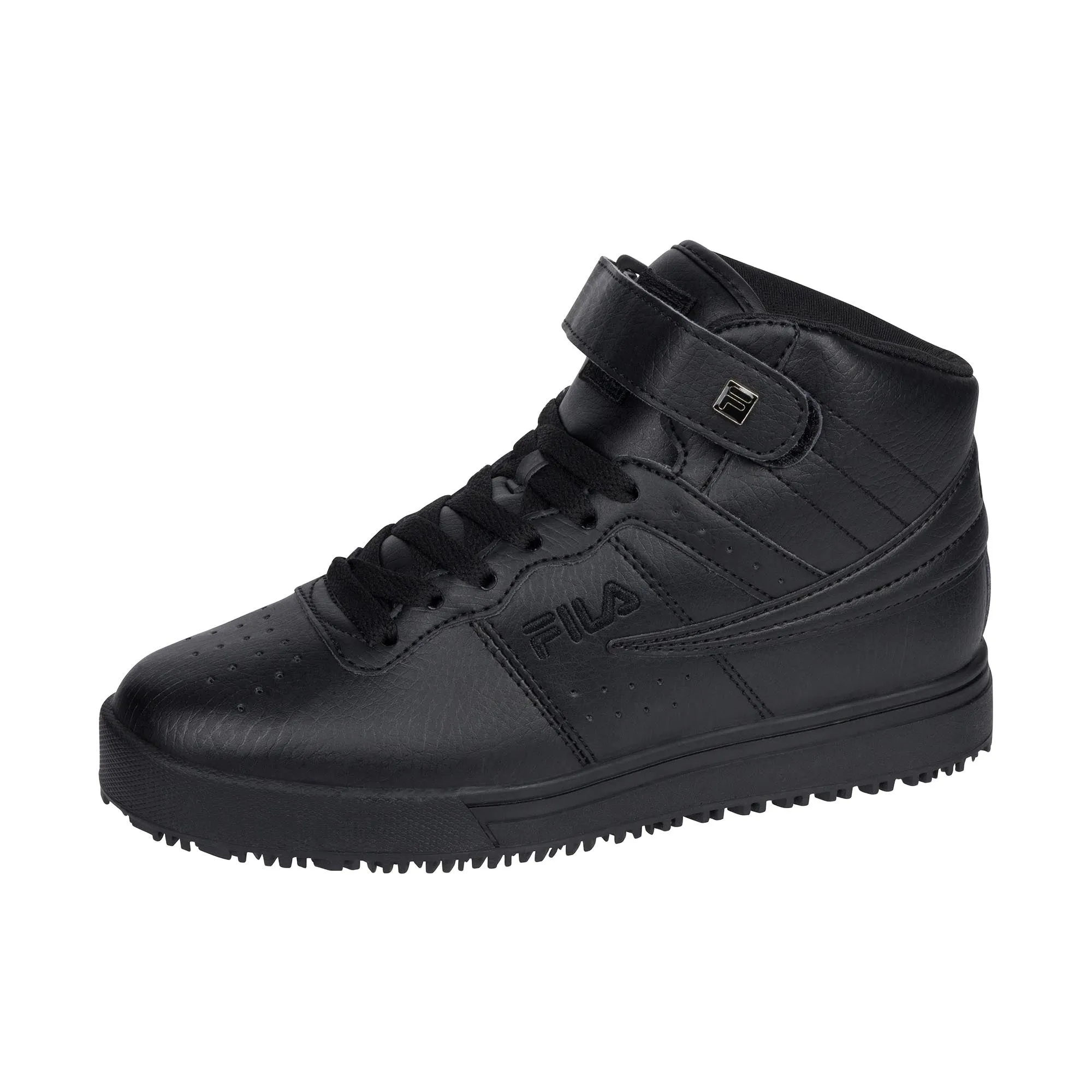 FILA Work Womens Vulc 13 Mid Black