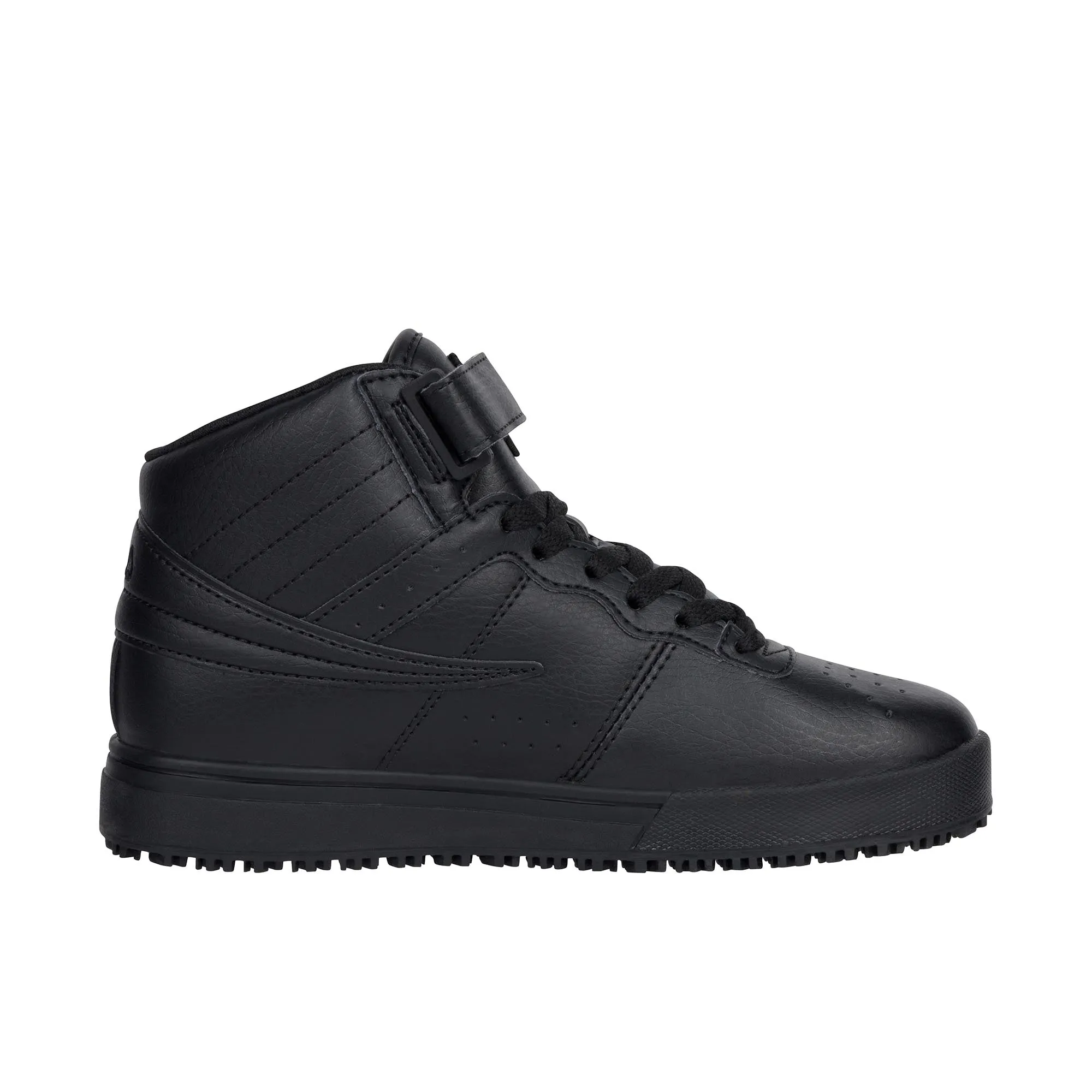 FILA Work Womens Vulc 13 Mid Black