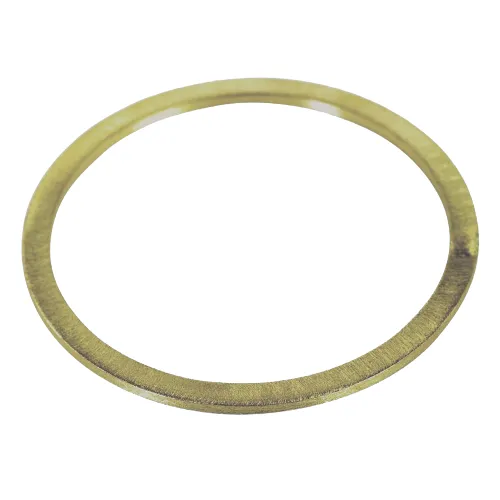 Flat Bangle