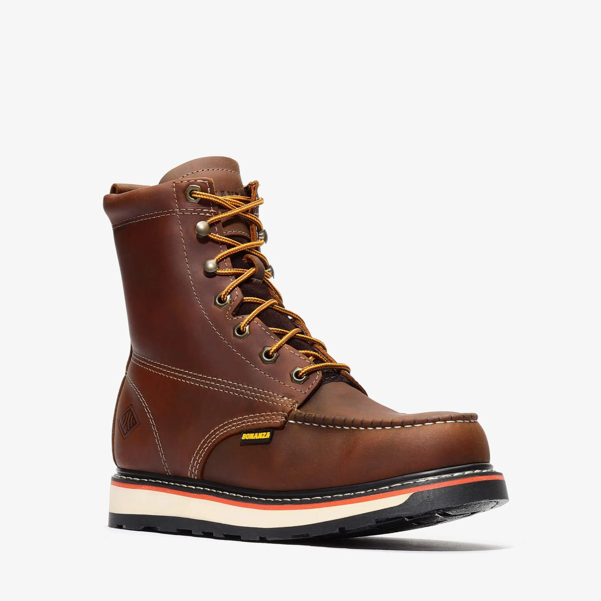 FRONTIER DUAL 8" MOC TOE