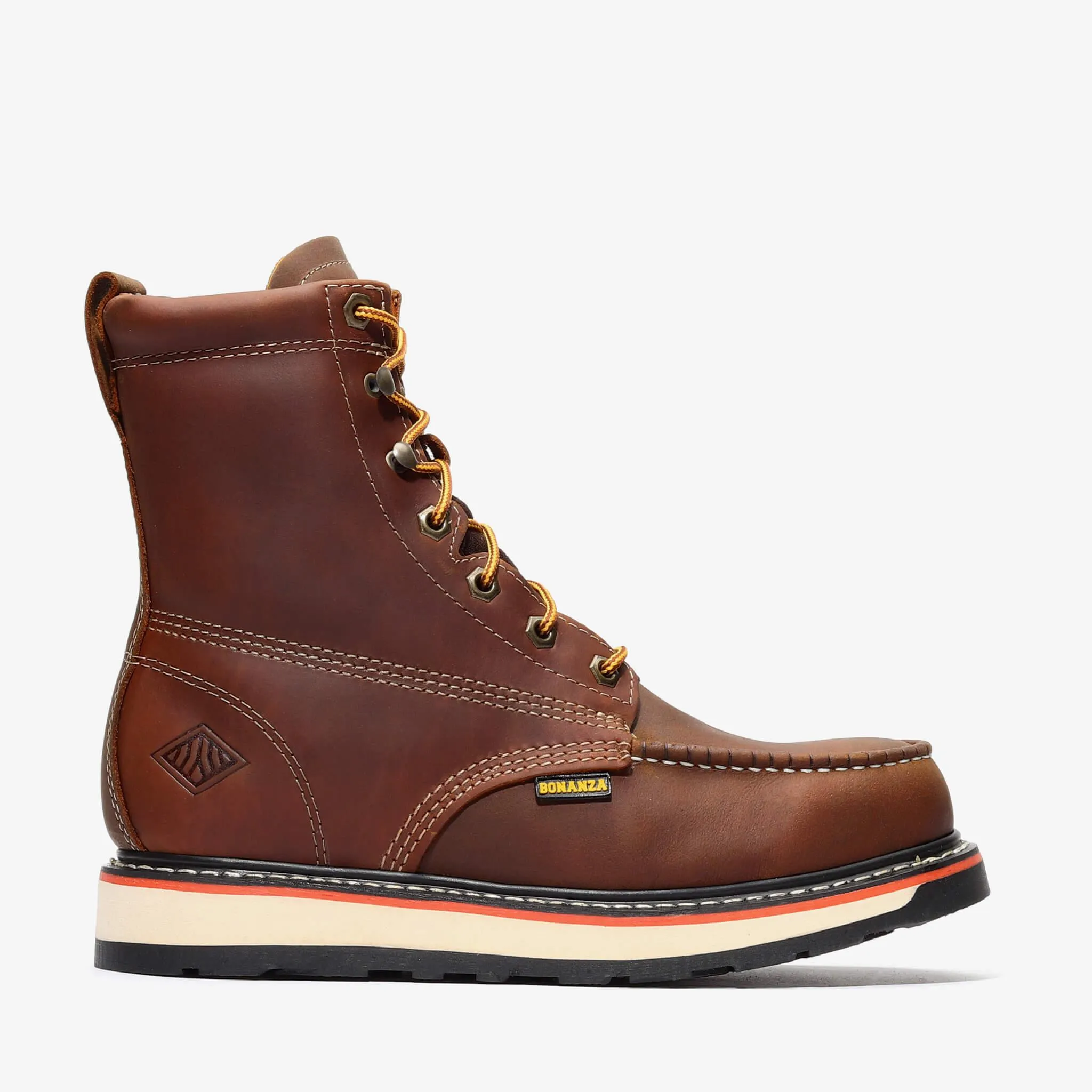 FRONTIER DUAL 8" MOC TOE