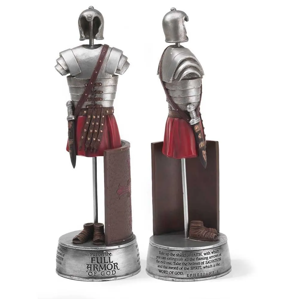 Full Armor of God Figurine